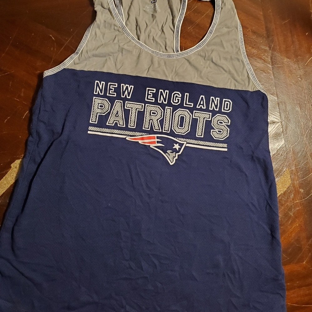 Patriots Tank Top